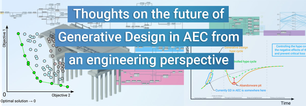 Thoughts on the future of Generative Design in AEC from an engineering perspective