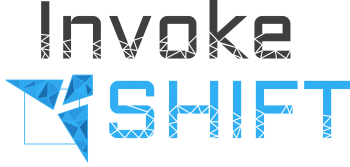 Invoke SHIFT Company Logo